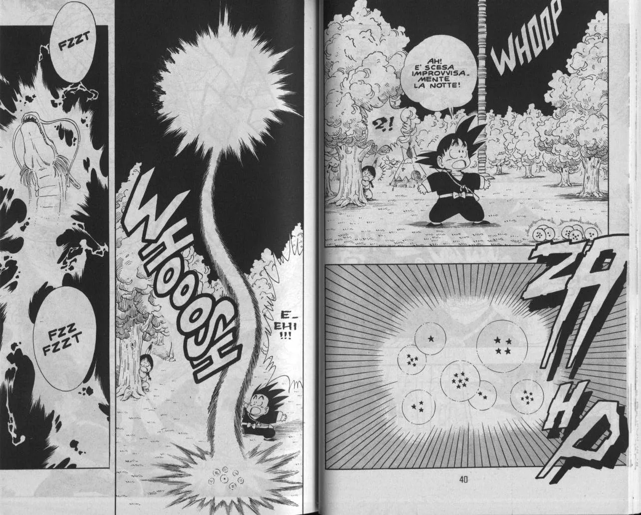 Read Dragon Ball IT Manga Online