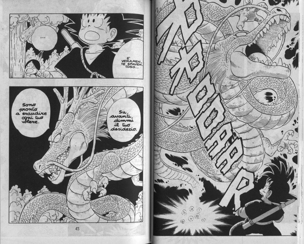 Read Dragon Ball IT Manga Online