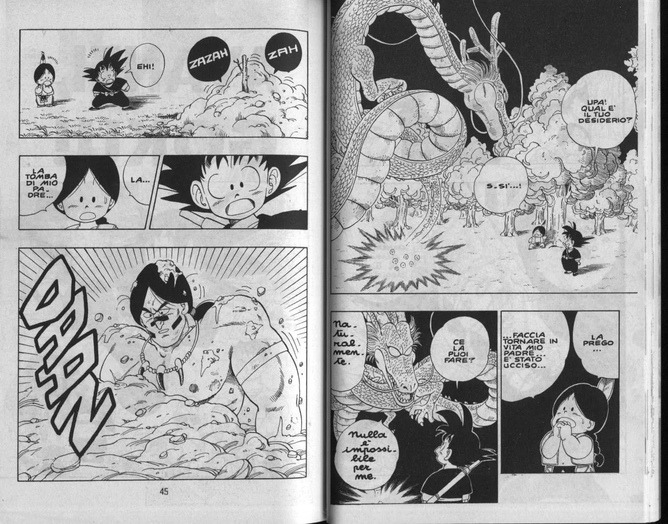 Read Dragon Ball IT Manga Online