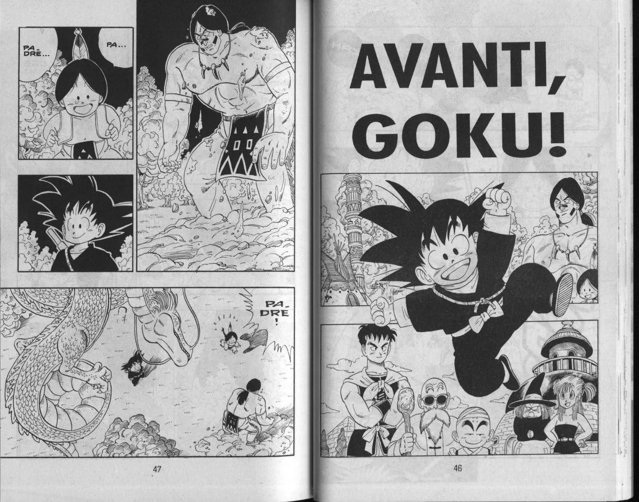 Read Dragon Ball IT Manga Online