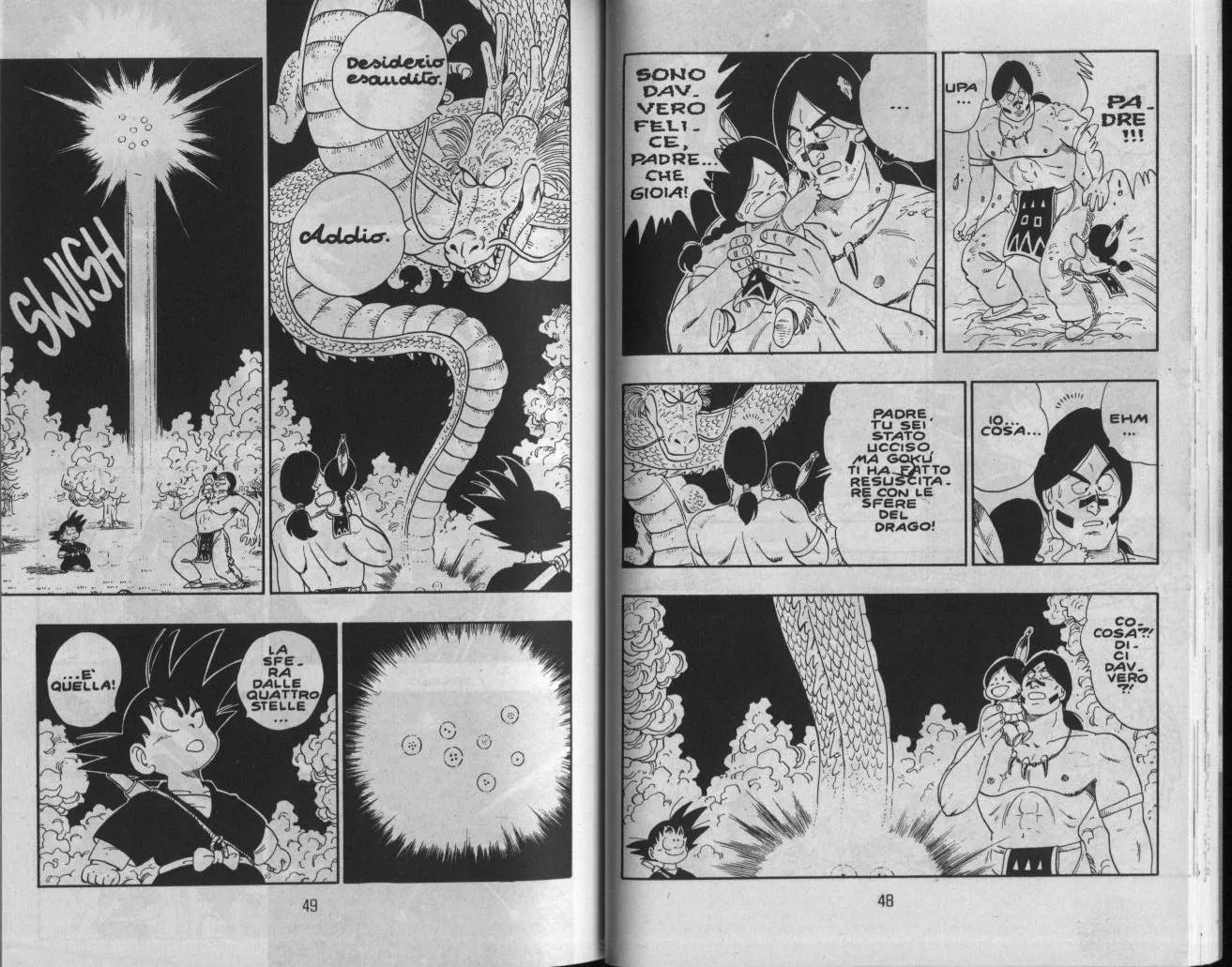Read Dragon Ball IT Manga Online