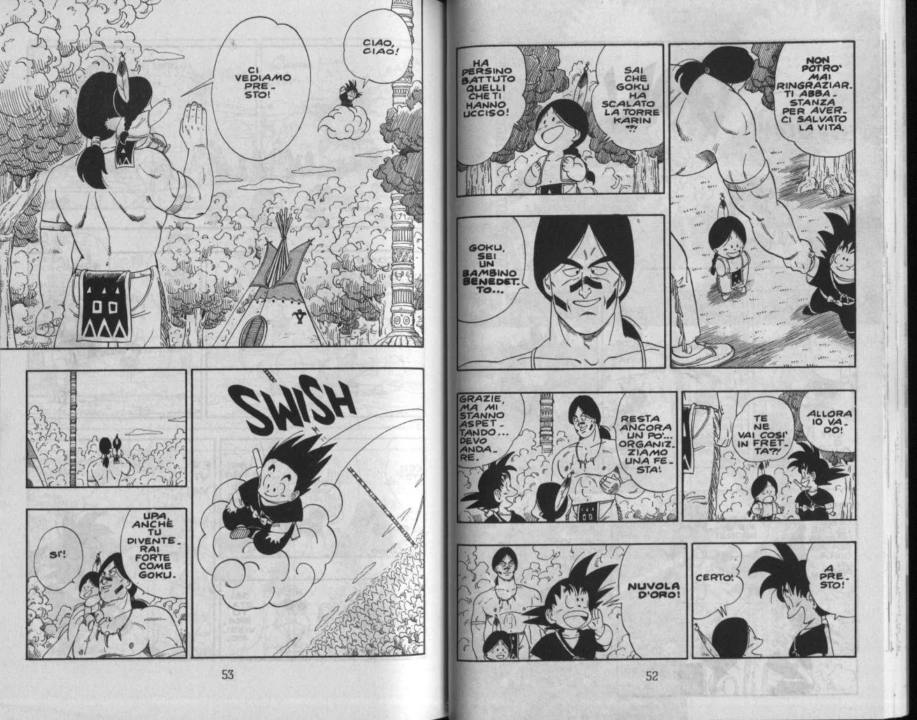 Read Dragon Ball IT Manga Online