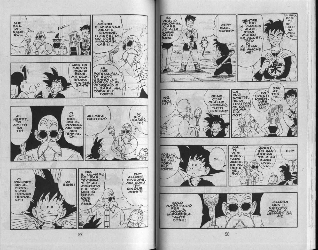 Read Dragon Ball IT Manga Online