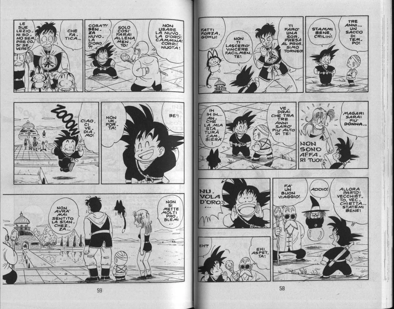 Read Dragon Ball IT Manga Online