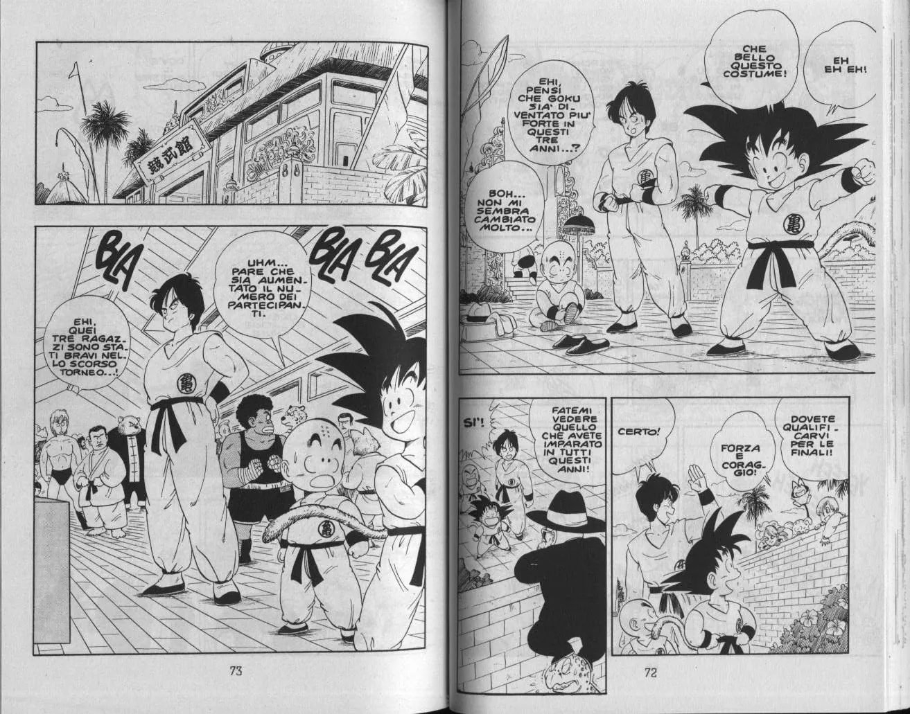 Read Dragon Ball IT Manga Online