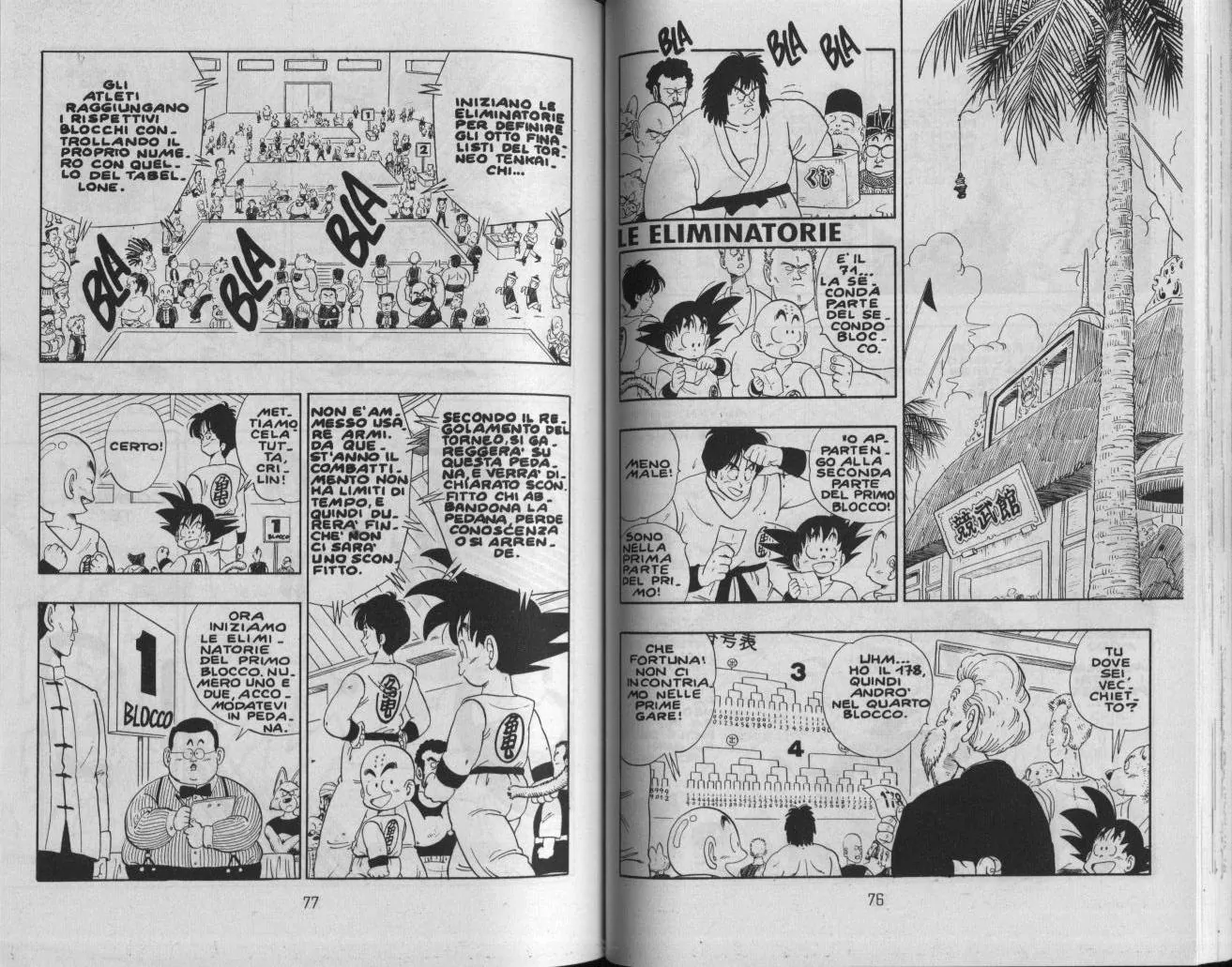 Read Dragon Ball IT Manga Online