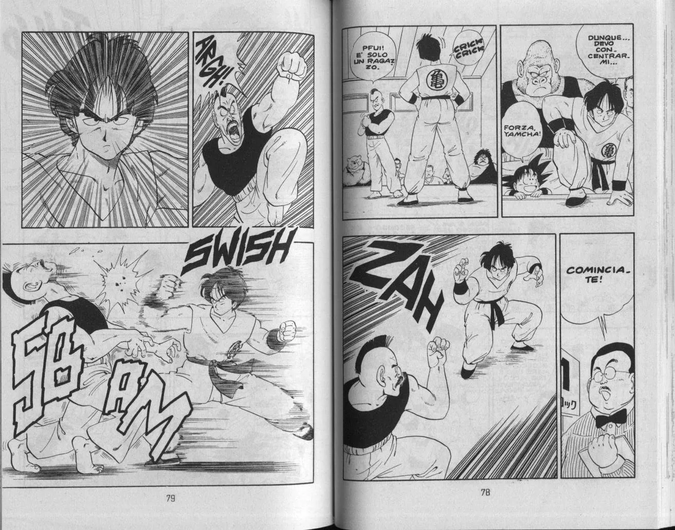 Read Dragon Ball IT Manga Online