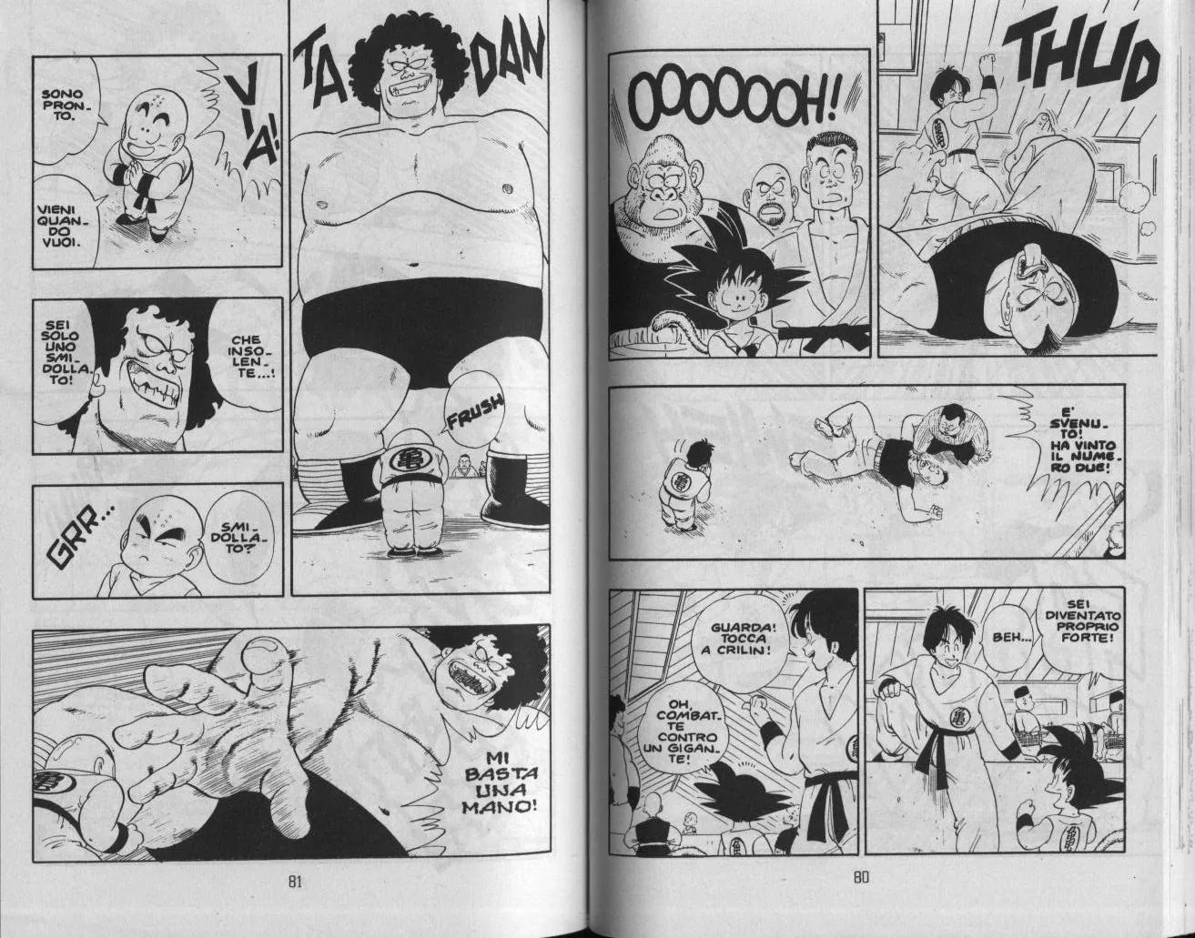 Read Dragon Ball IT Manga Online