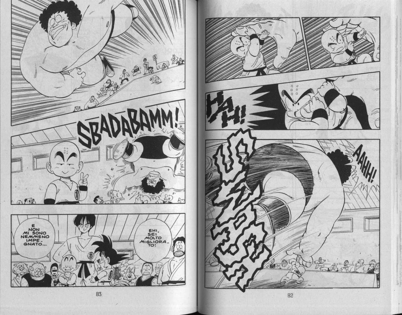 Read Dragon Ball IT Manga Online