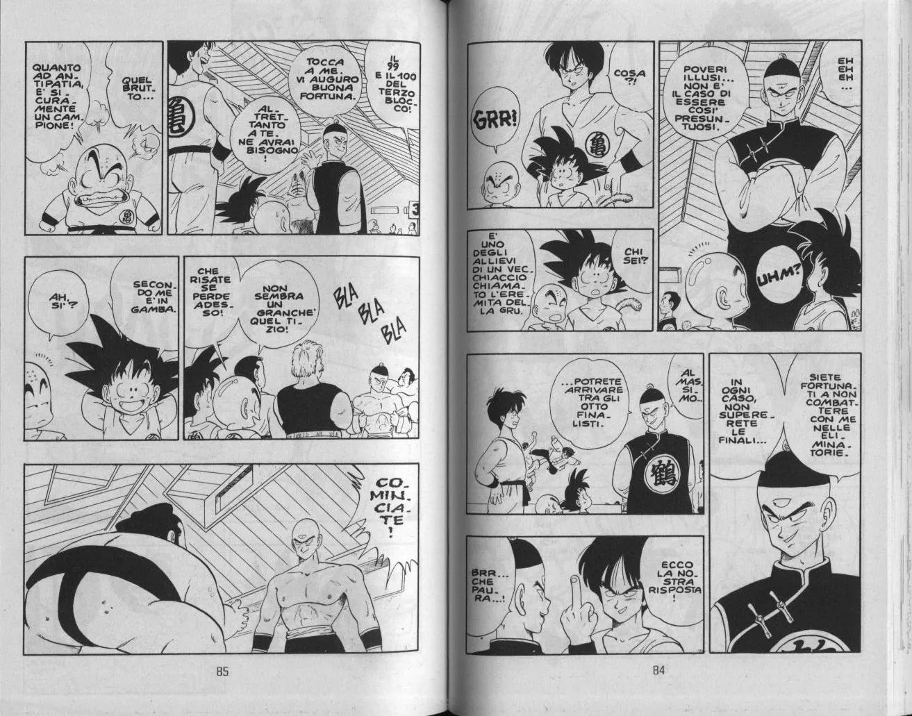 Read Dragon Ball IT Manga Online