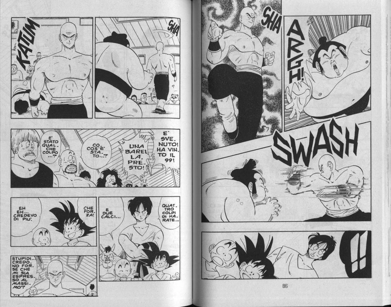 Read Dragon Ball IT Manga Online