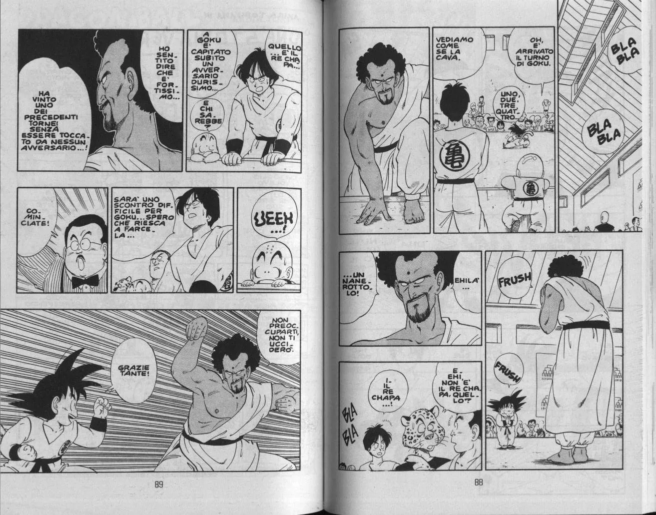 Read Dragon Ball IT Manga Online