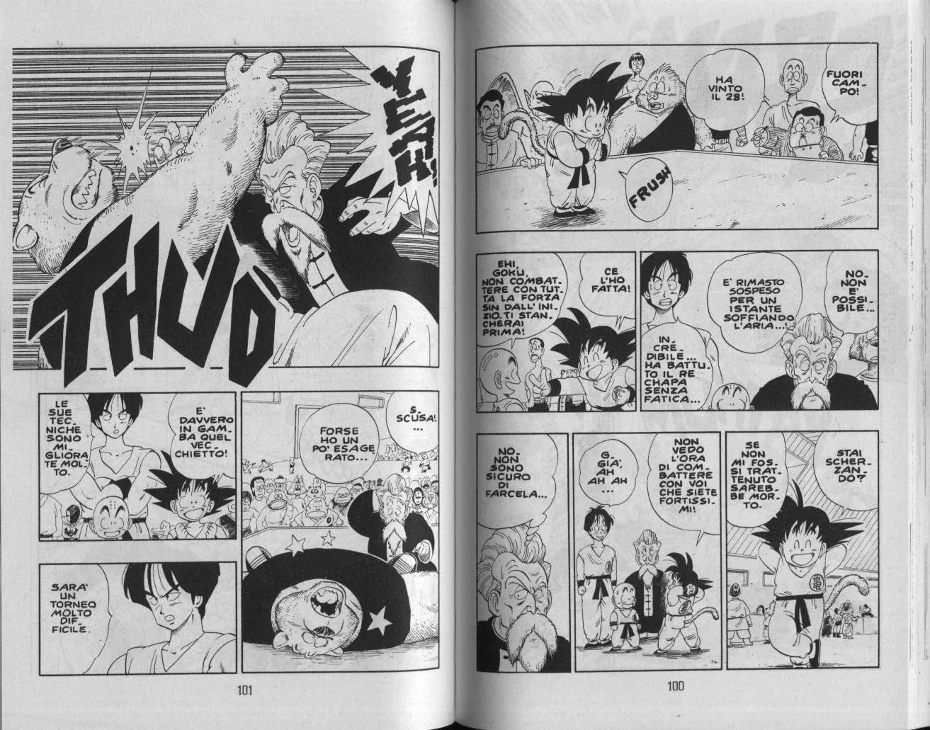 Read Dragon Ball IT Manga Online