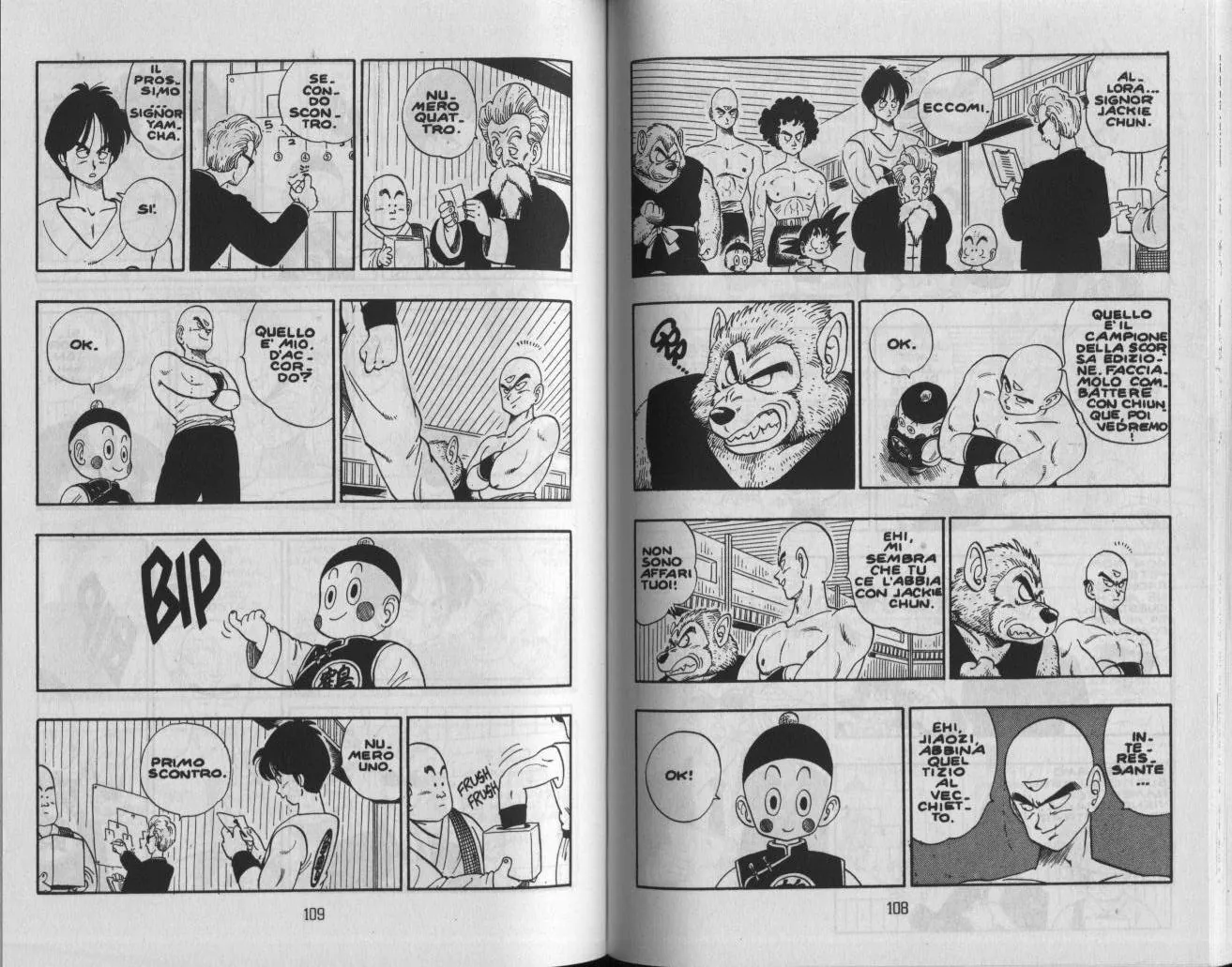 Read Dragon Ball IT Manga Online
