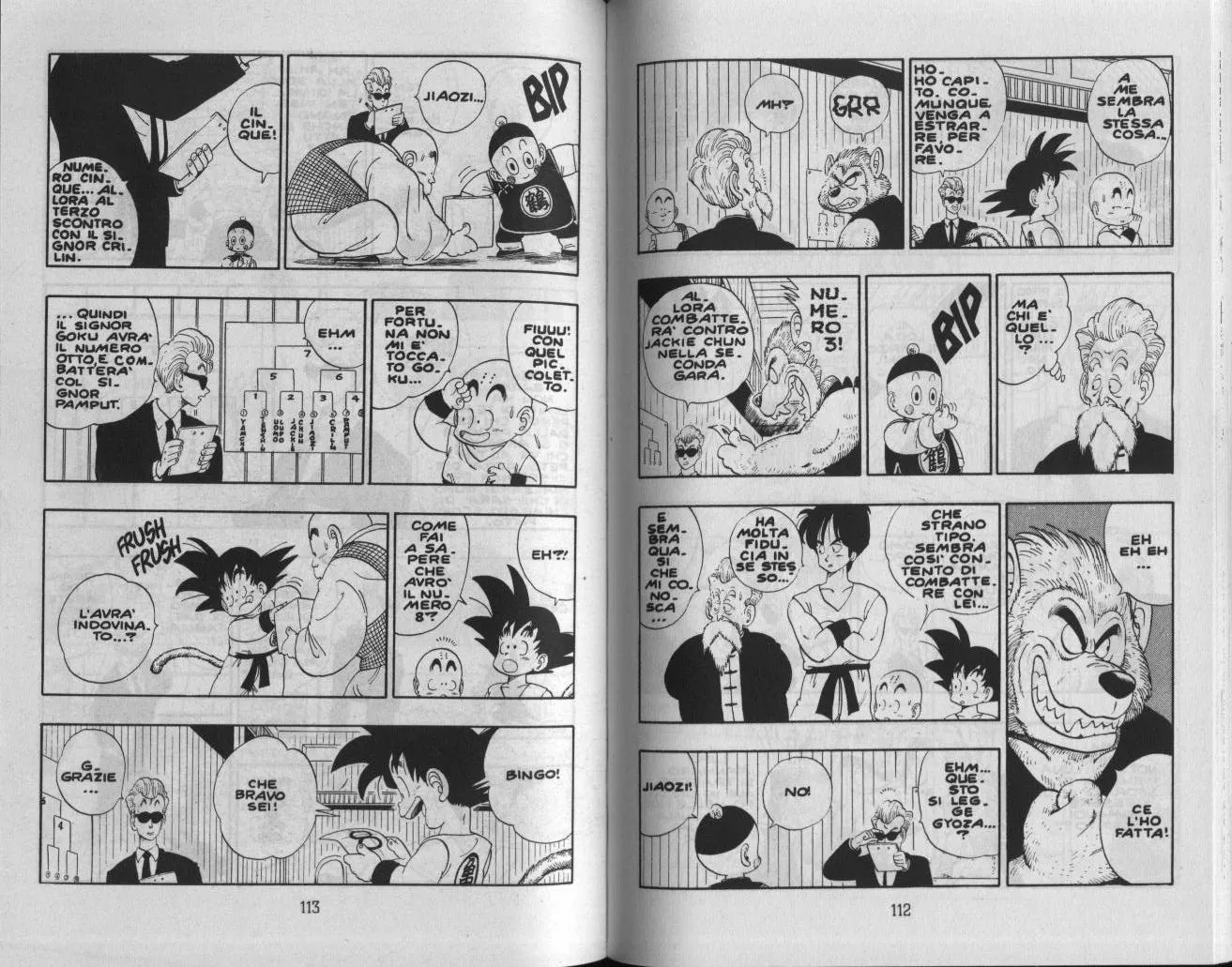 Read Dragon Ball IT Manga Online