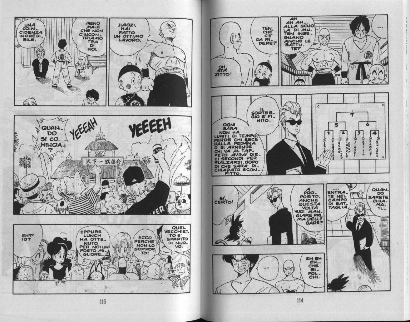 Read Dragon Ball IT Manga Online