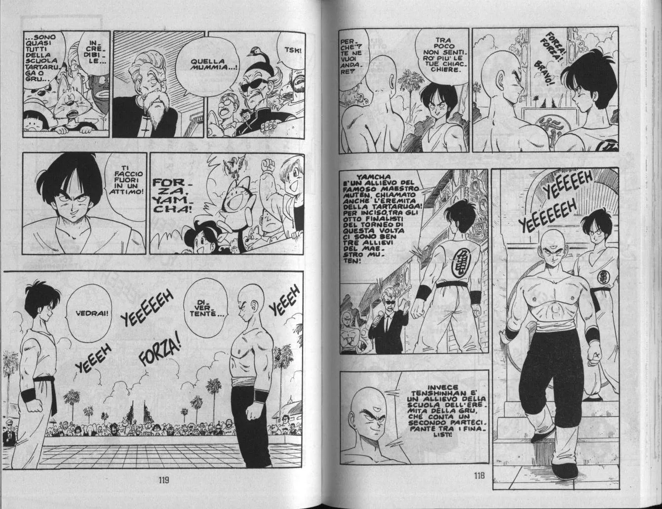 Read Dragon Ball IT Manga Online