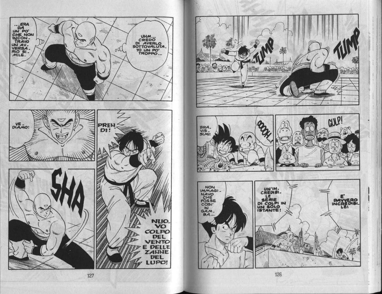 Read Dragon Ball IT Manga Online
