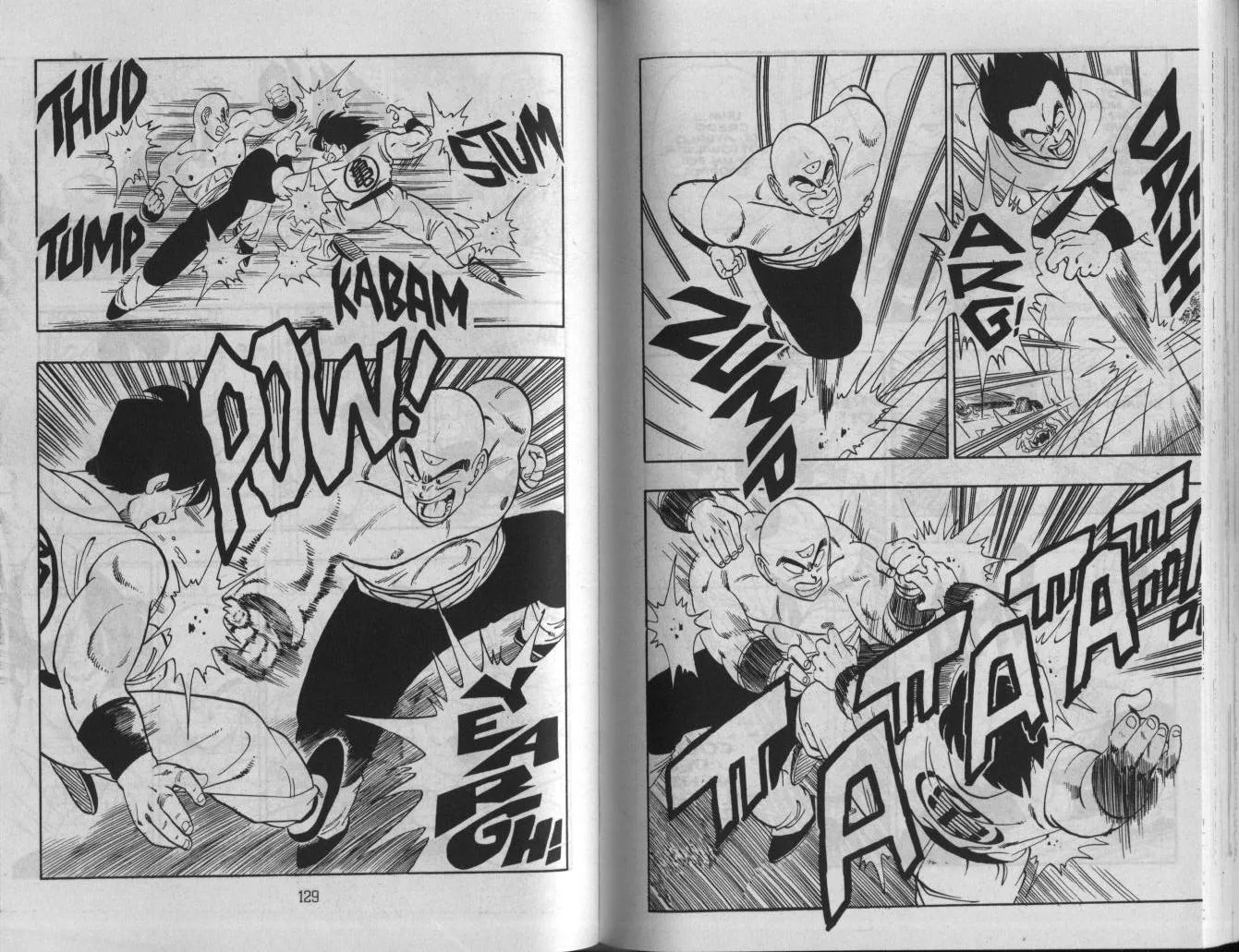 Read Dragon Ball IT Manga Online