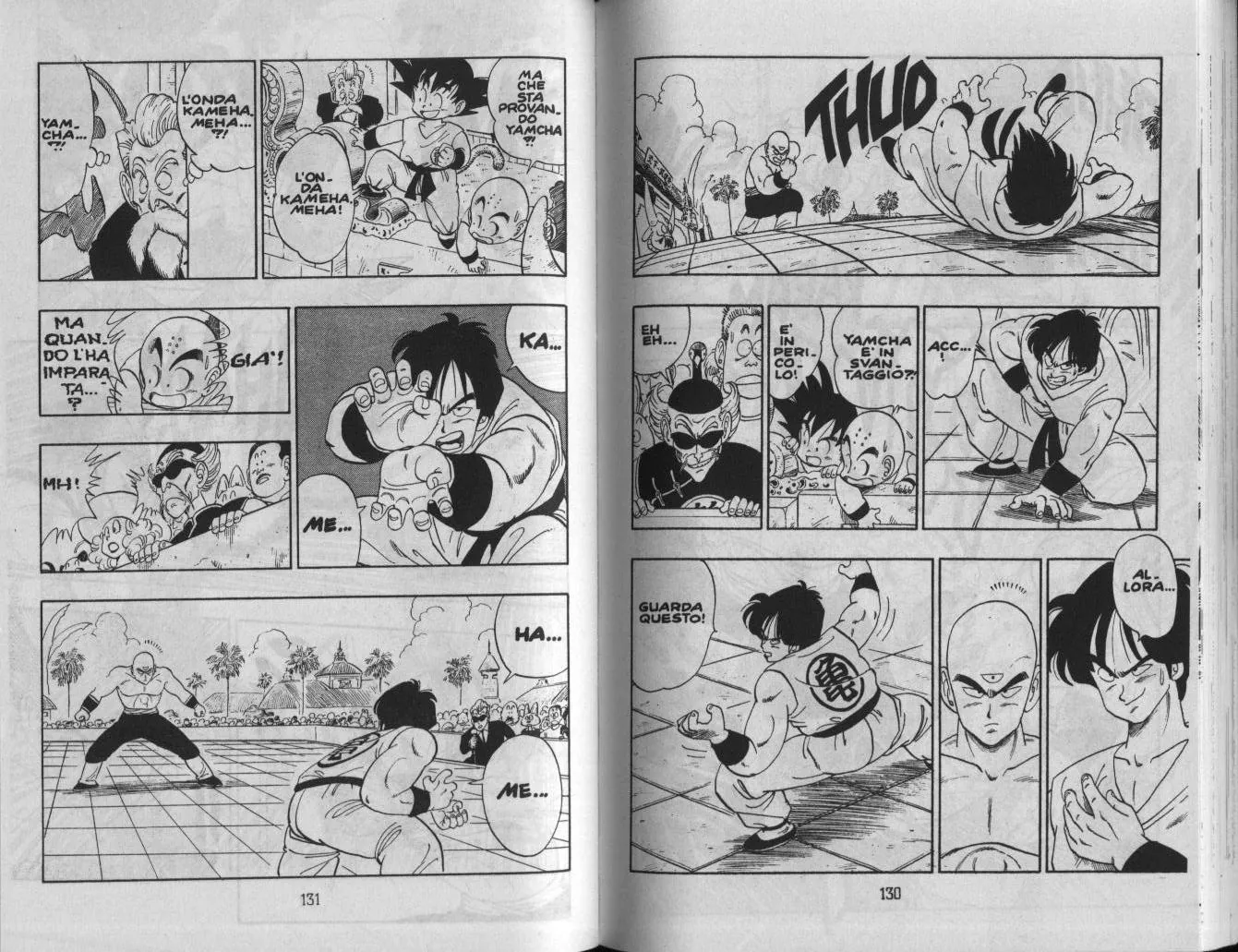Read Dragon Ball IT Manga Online