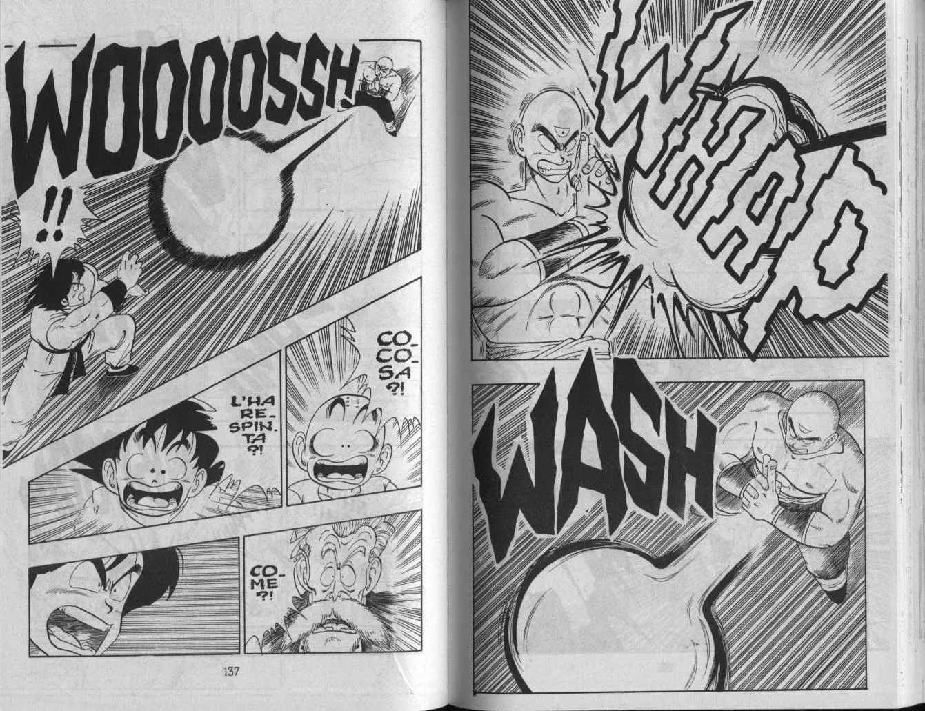 Read Dragon Ball IT Manga Online