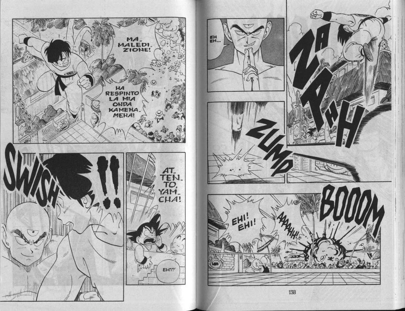 Read Dragon Ball IT Manga Online