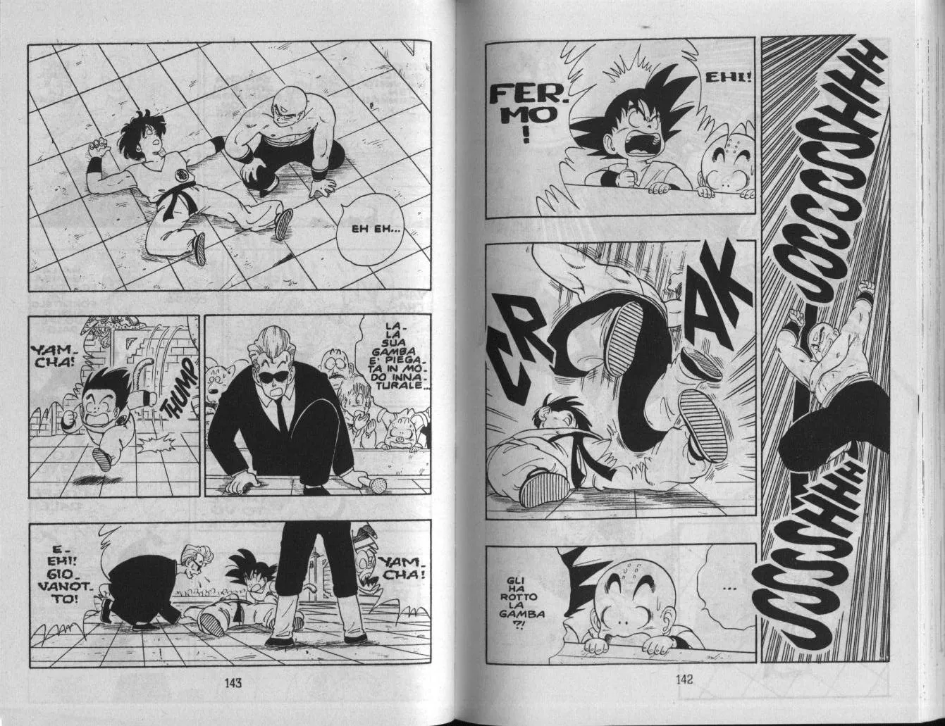 Read Dragon Ball IT Manga Online