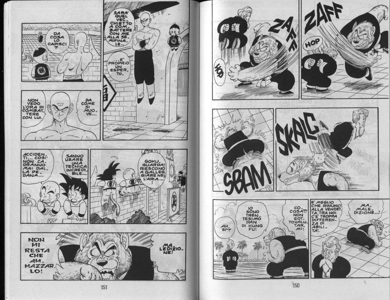 Read Dragon Ball IT Manga Online