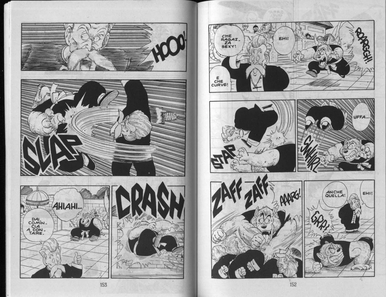 Read Dragon Ball IT Manga Online