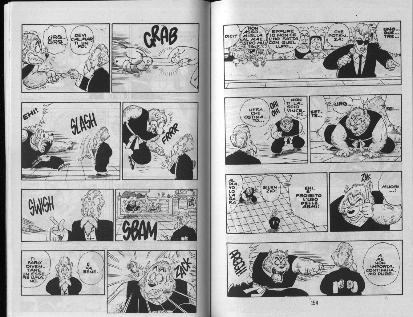 Read Dragon Ball IT Manga Online