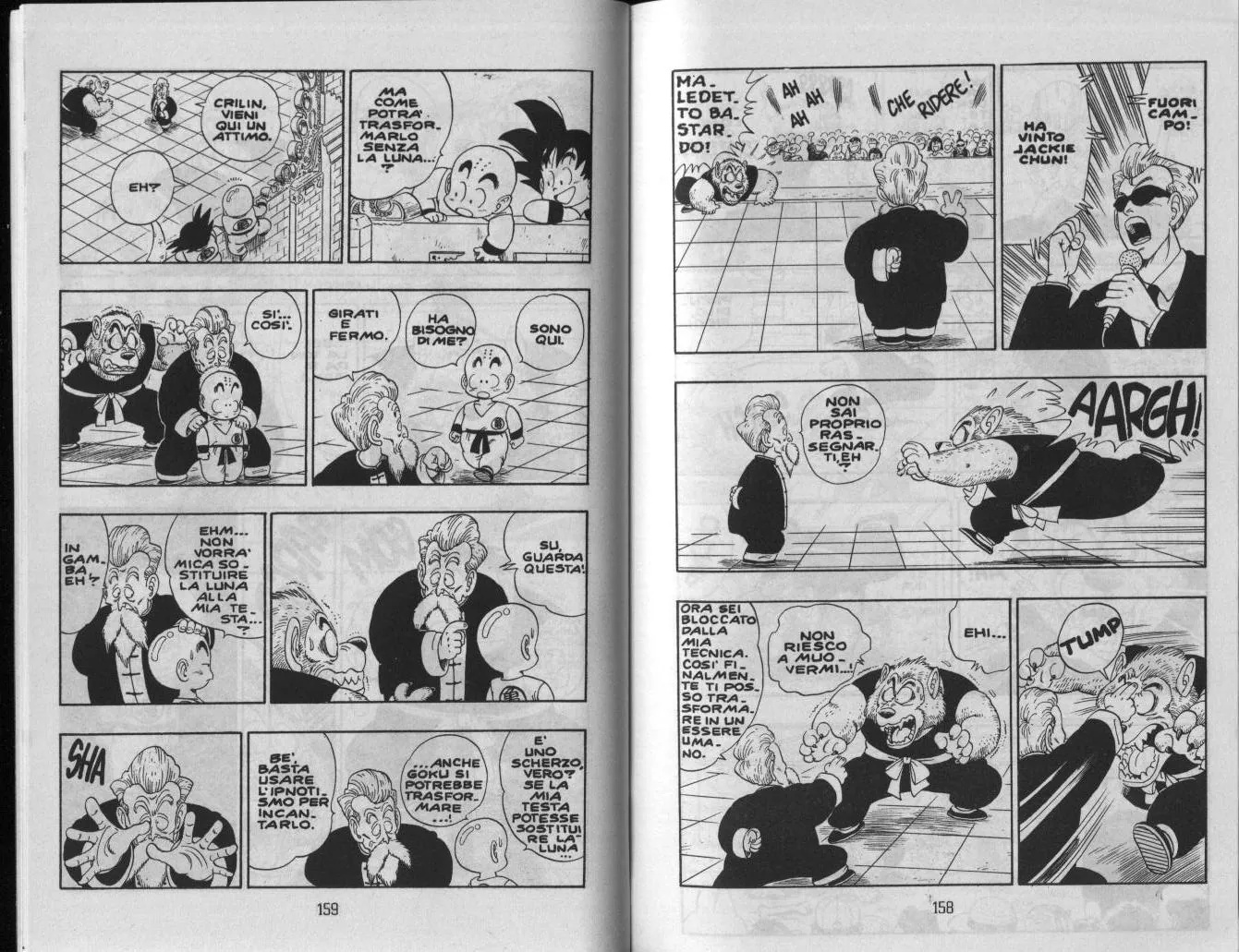 Read Dragon Ball IT Manga Online