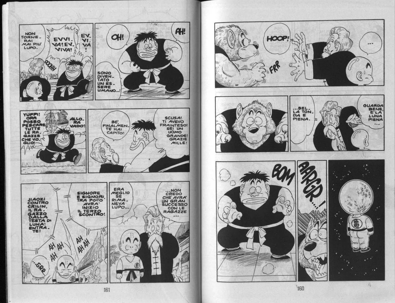Read Dragon Ball IT Manga Online