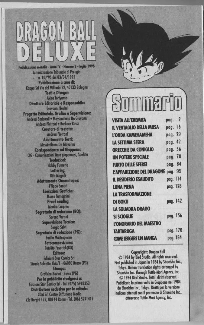 Read Dragon Ball IT Manga Online