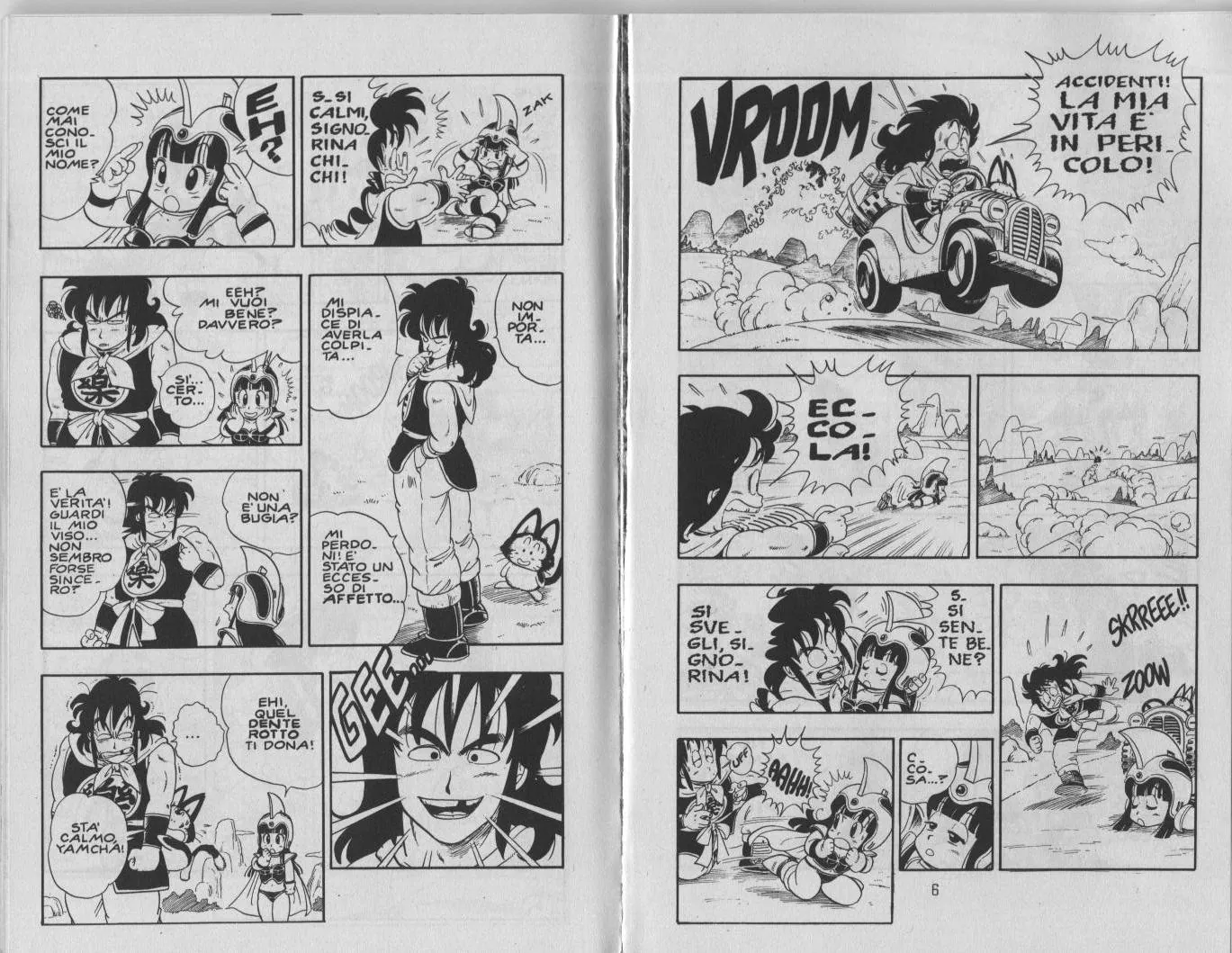 Read Dragon Ball IT Manga Online