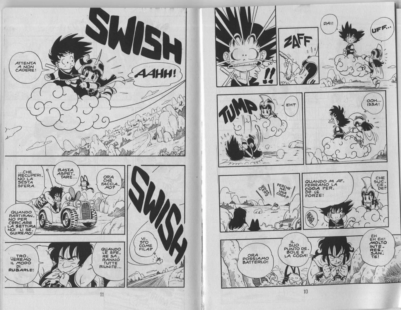 Read Dragon Ball IT Manga Online