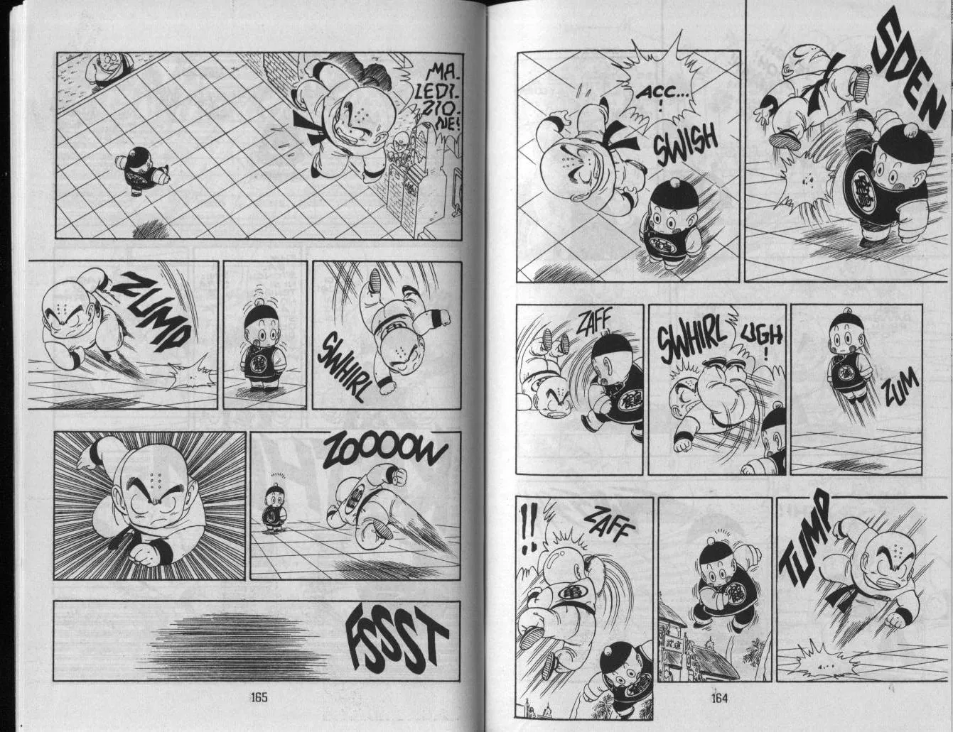 Read Dragon Ball IT Manga Online