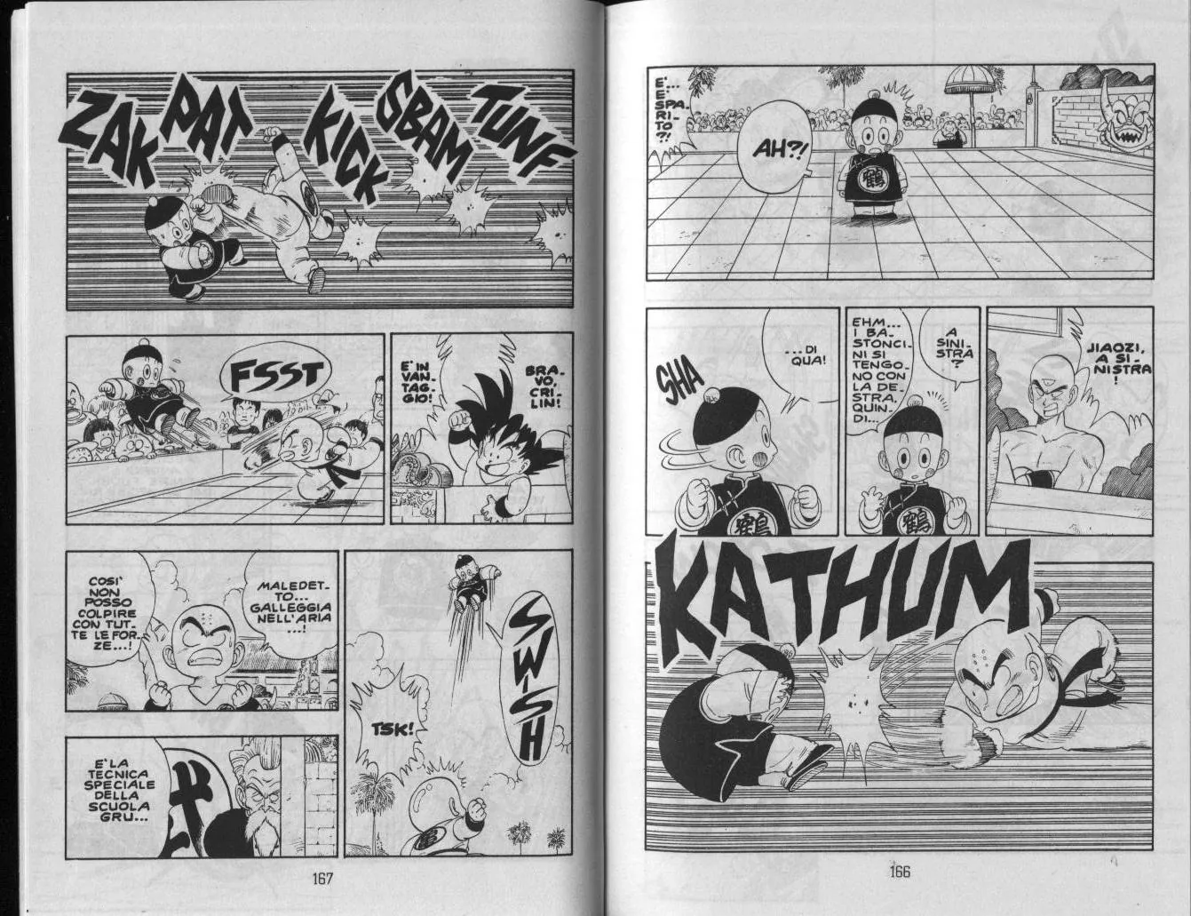 Read Dragon Ball IT Manga Online