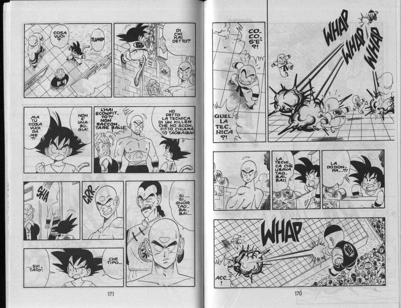 Read Dragon Ball IT Manga Online