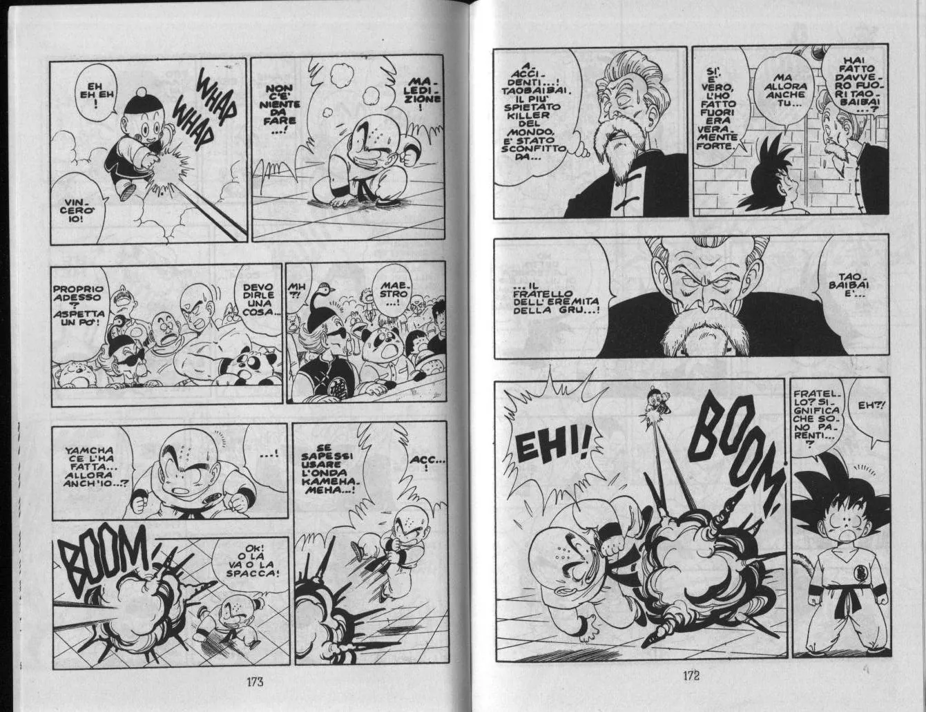 Read Dragon Ball IT Manga Online