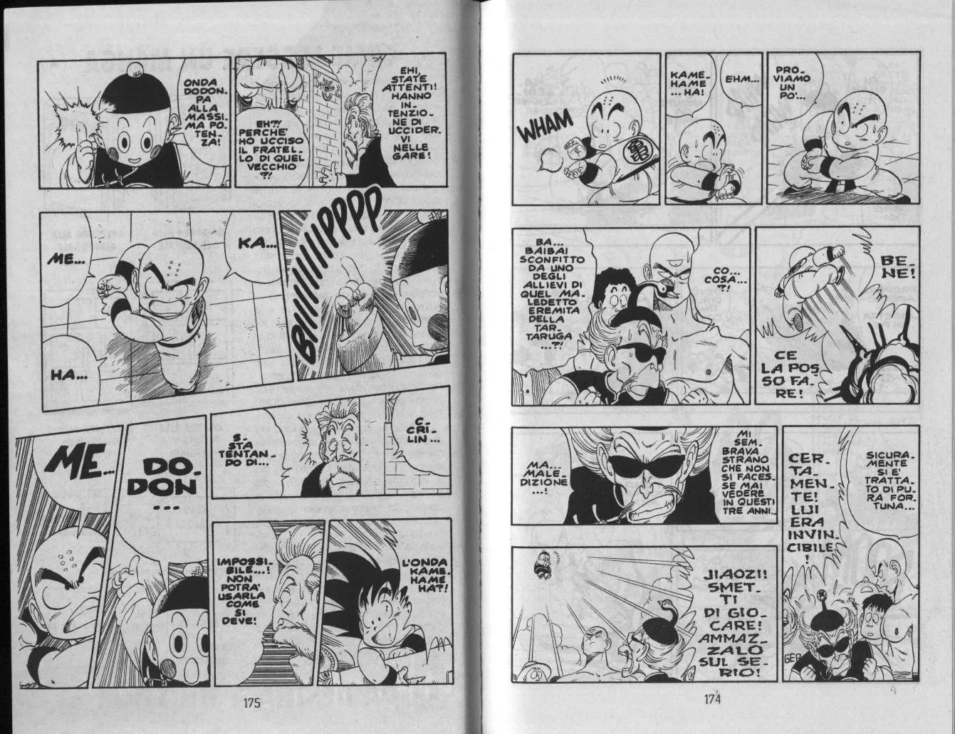 Read Dragon Ball IT Manga Online