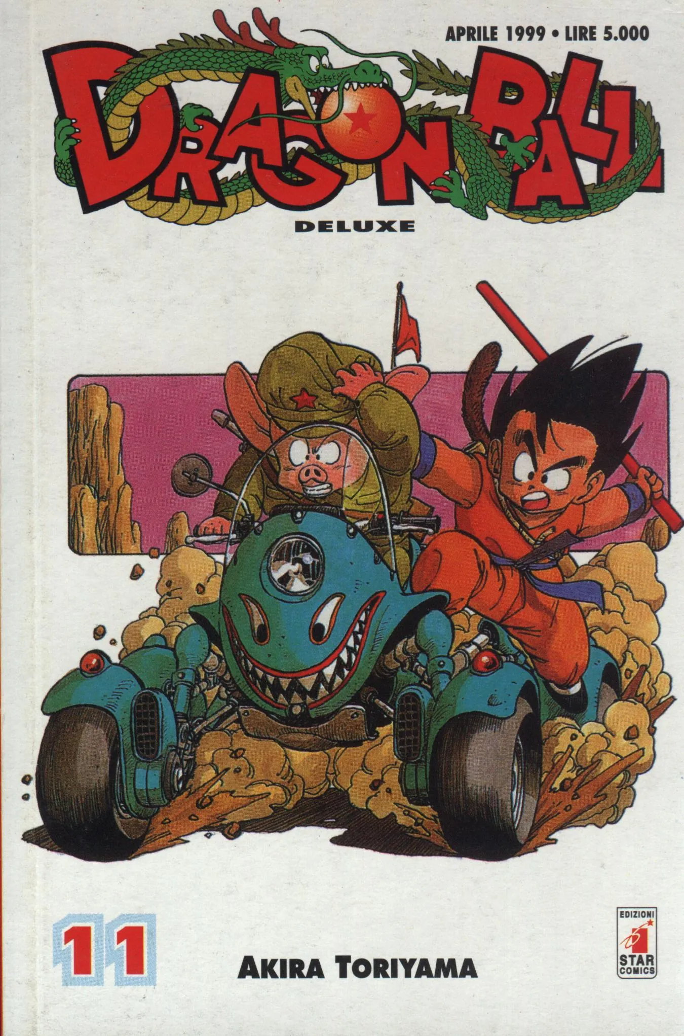 Read Dragon Ball IT Manga Online