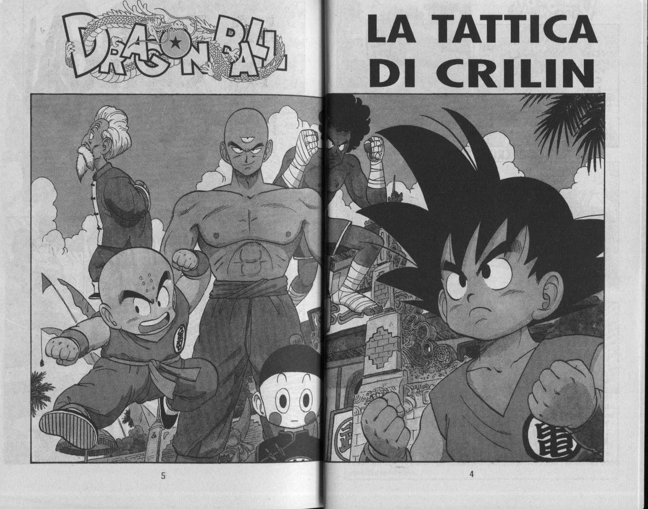 Read Dragon Ball IT Manga Online