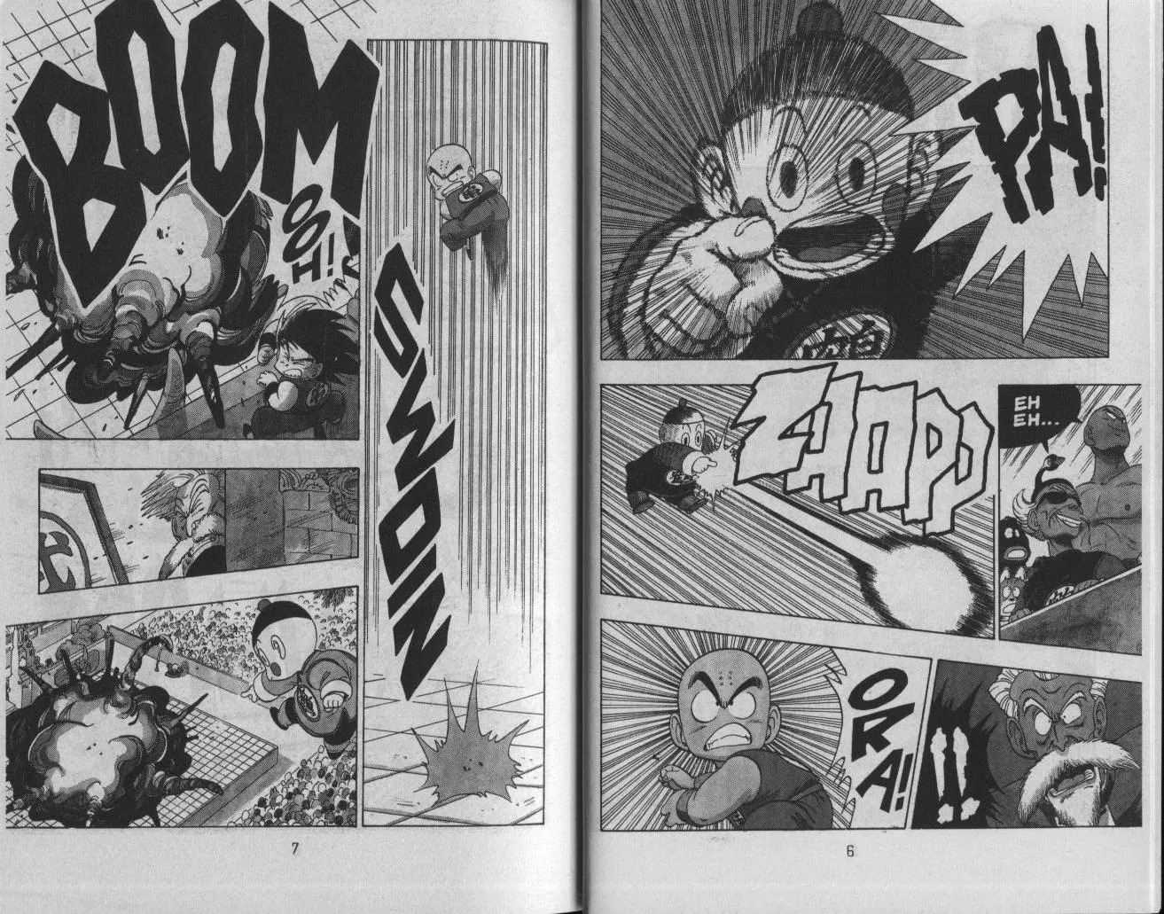 Read Dragon Ball IT Manga Online