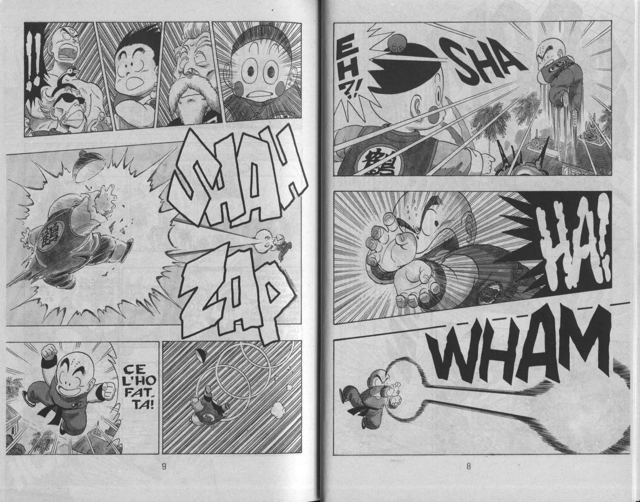 Read Dragon Ball IT Manga Online