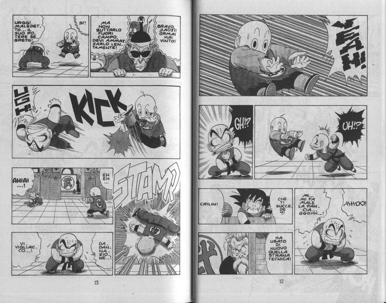 Read Dragon Ball IT Manga Online