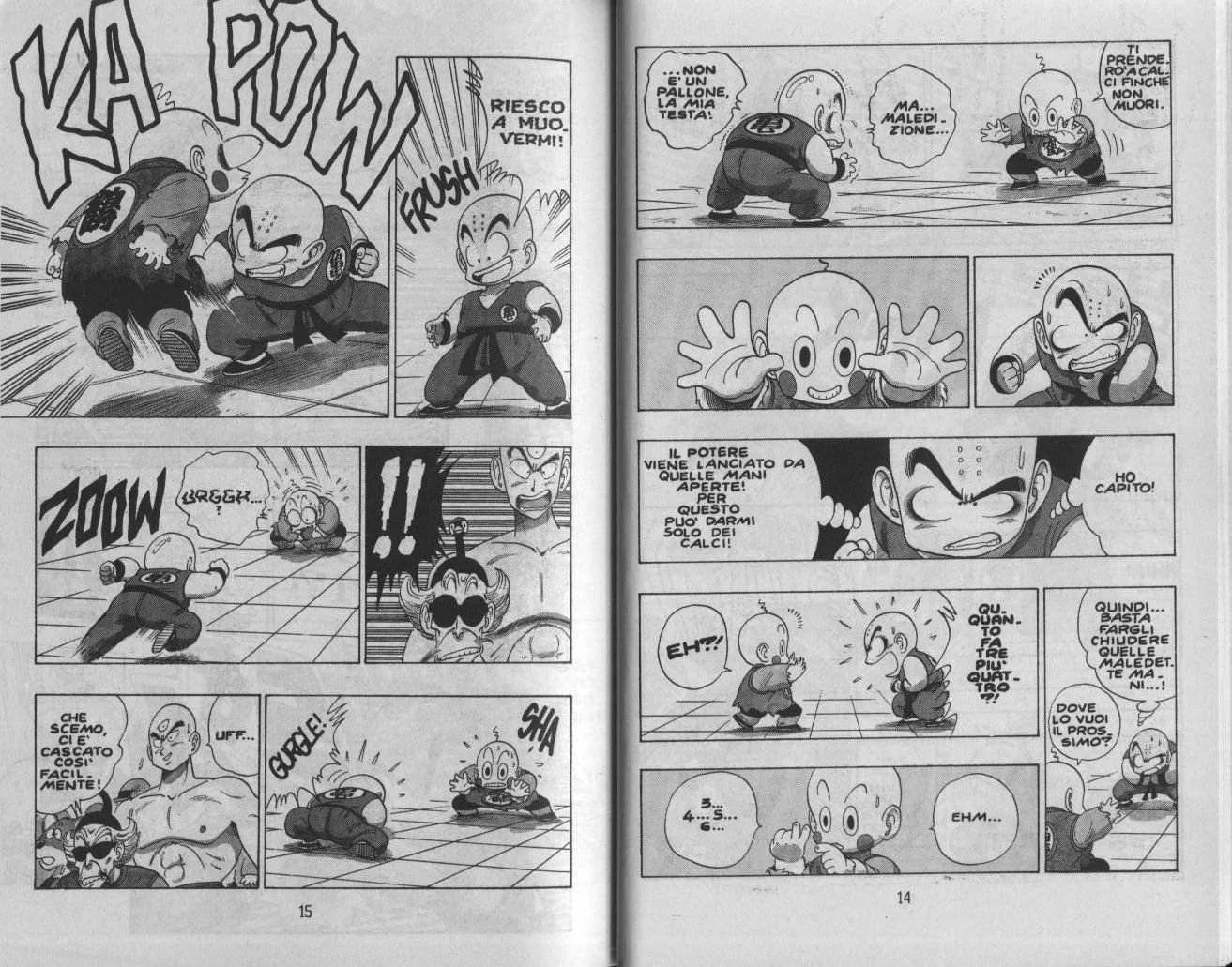 Read Dragon Ball IT Manga Online