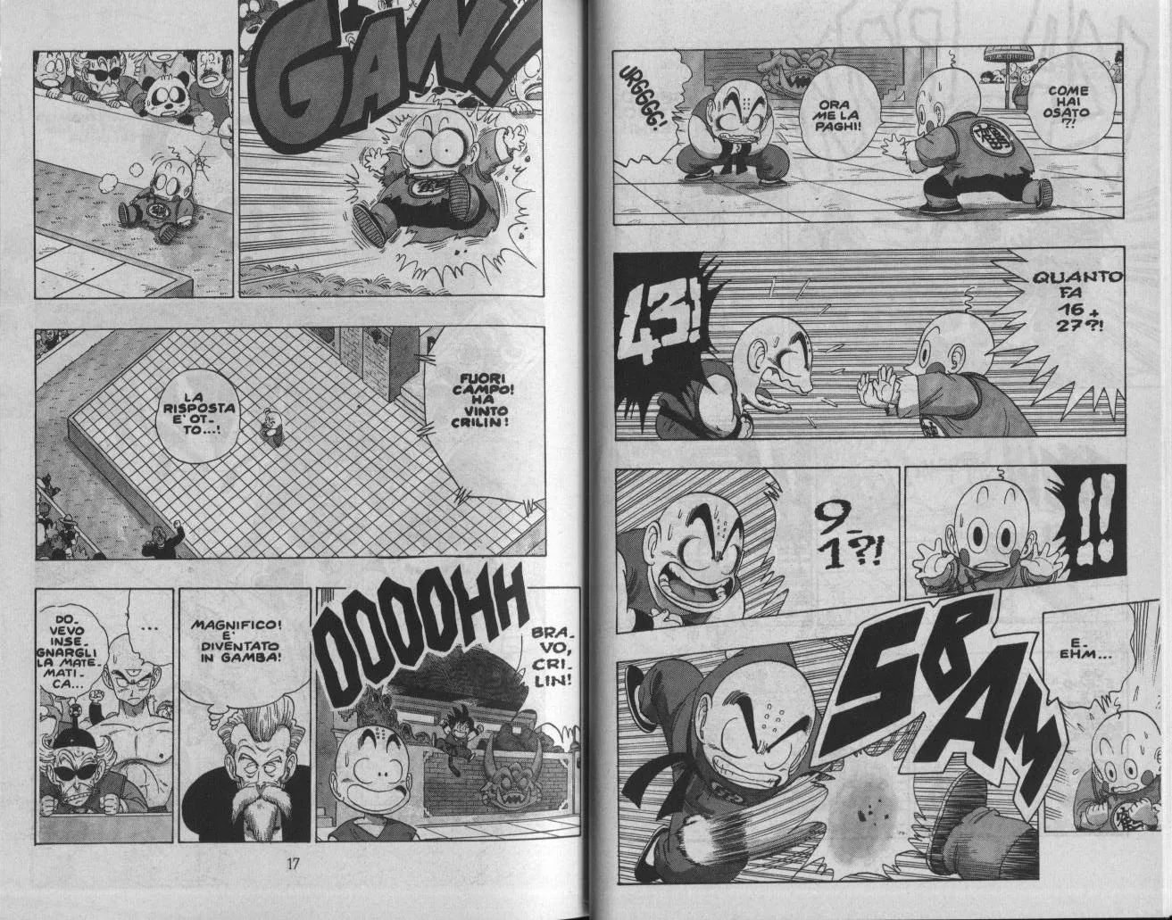 Read Dragon Ball IT Manga Online