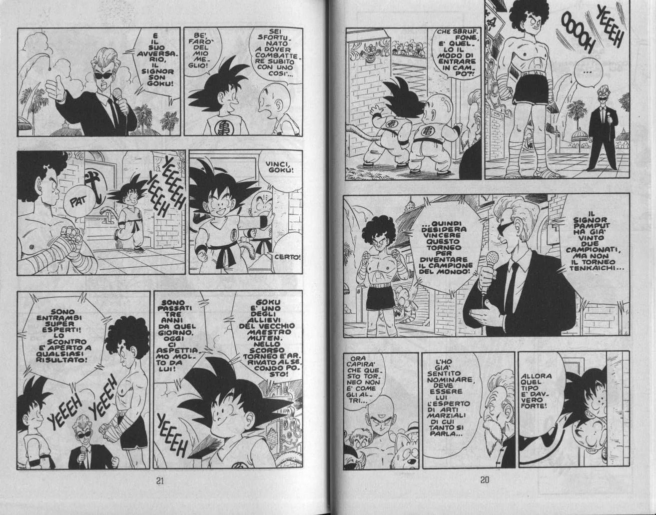 Read Dragon Ball IT Manga Online