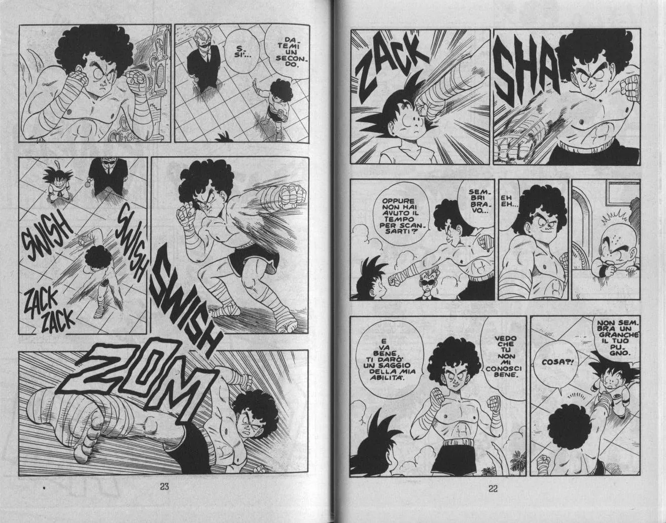 Read Dragon Ball IT Manga Online