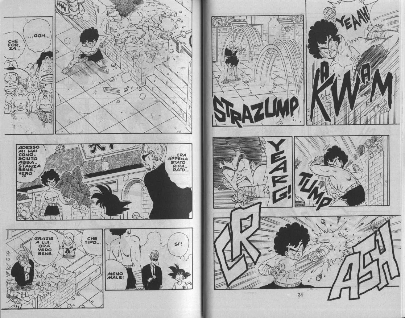 Read Dragon Ball IT Manga Online